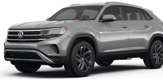 VOLKSWAGEN ATLAS CROSS SPORT 4MOTION 2022 1V2KC2CA1NC216430 image